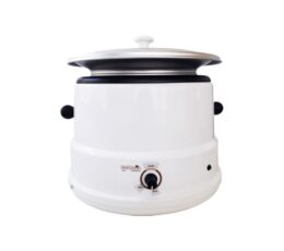 Fornello per Brasiliana 1,5Kg con Ciotola e Coperchio