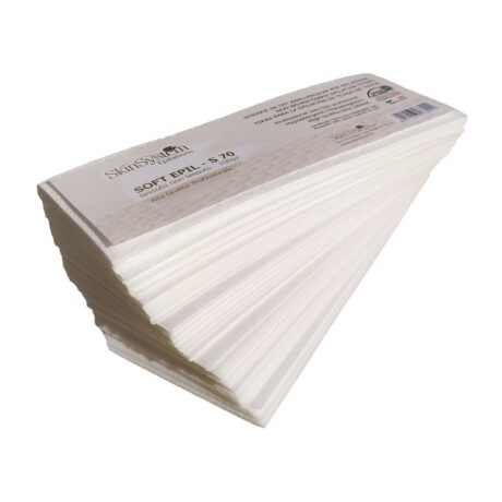 Strisce in TNT anallergiche per epilazione gr. 70 - 100 pz