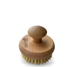 DRY BRUSH SPAZZOLA PER SCRUB A SECCO