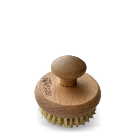 DRY BRUSH SPAZZOLA PER SCRUB A SECCO