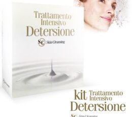 Set per Trattamento Intensivo Detersione
