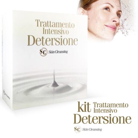 Set per Trattamento Intensivo Detersione