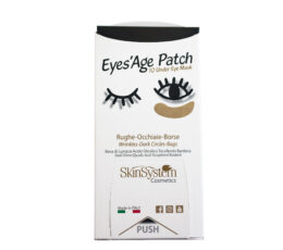 EYES AGE Bava di Lumaca - Maschera Occhiaie Borse 5 * 2 patch