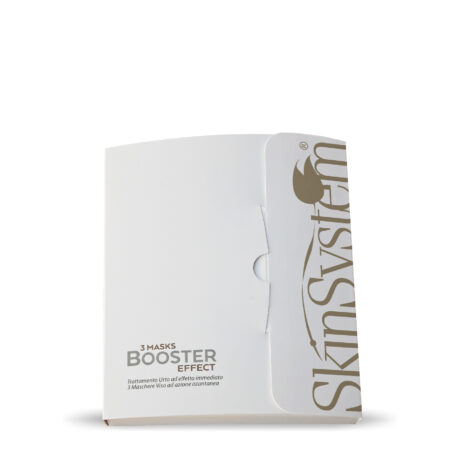 BOOSTER MASKS KIT Maschere viso ad effetto immediato