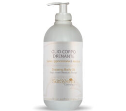 Olio Corpo Drenante 500 ml