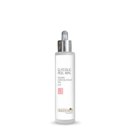 GLYCOLIC PEEL 40% 50 ML