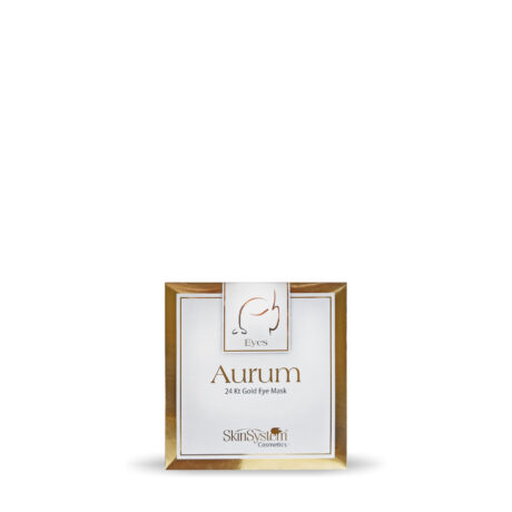 AURUM Occhi 24kt (2 paia di maschere)