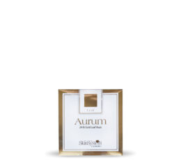 AURUM Viso, Collo, Décolleté 24kt (25 foglie oro)