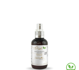 I PURI Olio di Pesca 100 ml