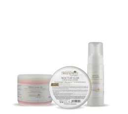 Set per Trattamento Domiciliare Anticellulite Riducente