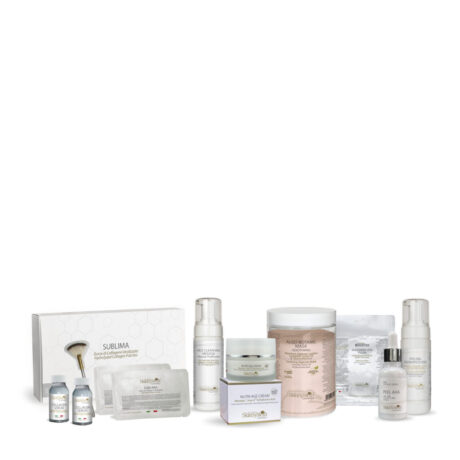 Set per Trattamento Sublima