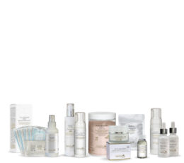 Set per Trattamento Fili Tensori Biostimolanti viso