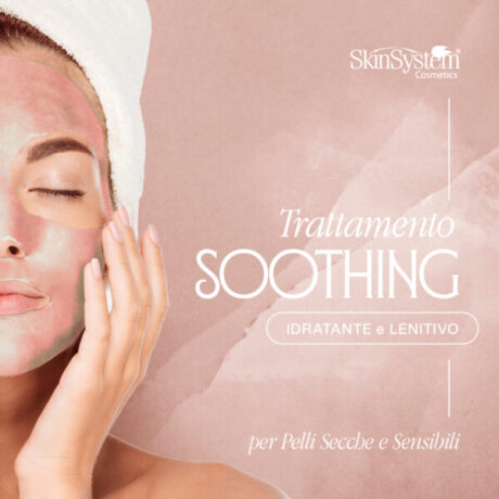 Set per Trattamento Professionale Soothing - Idratante e Lenitivo - Pelli Secche e Sensibili