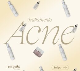 Set per Trattamento domiciliare Acne