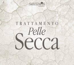 Set per Trattamento domiciliare Pelli Secche