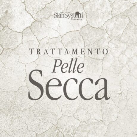 Set per Trattamento domiciliare Pelli Secche