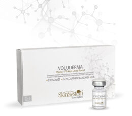VOLUDERMA Hydra-Plump Deep Boost - 5 fiale sterili idratanti con Esosomi