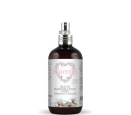 MATERNITY Olio di Mandorle Dolci Puro gradevolmente profumato 250 ml