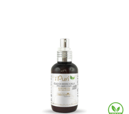 I PURI Olio di Mandorla 100 ml