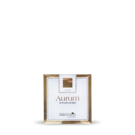 Set per Trattamento AURUM Viso, Collo, Décolleté 24kt