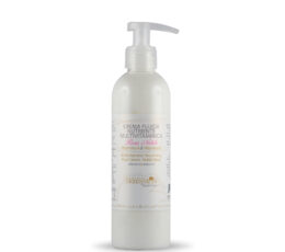 Crema fluida ROSA NOBILE - Nutriente Multivitaminica