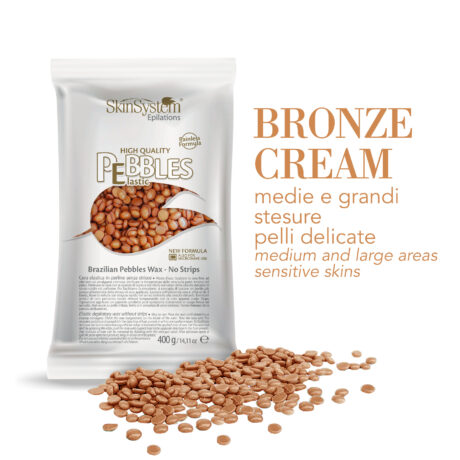 PEBBLES High Quality BRONZE CREAM