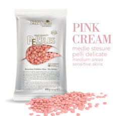 PEBBLES High Quality PINK CREAM