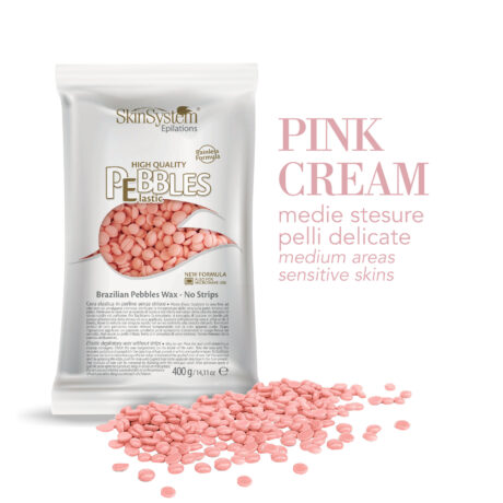 PEBBLES High Quality PINK CREAM
