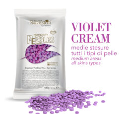 PEBBLES High Quality VIOLET CREAM