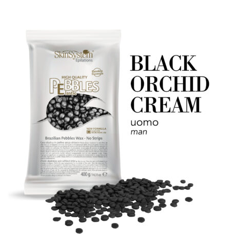 PEBBLES High Quality BLACK ORCHID CREAM