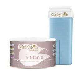 TALCO Cera Liposolubile Titanium