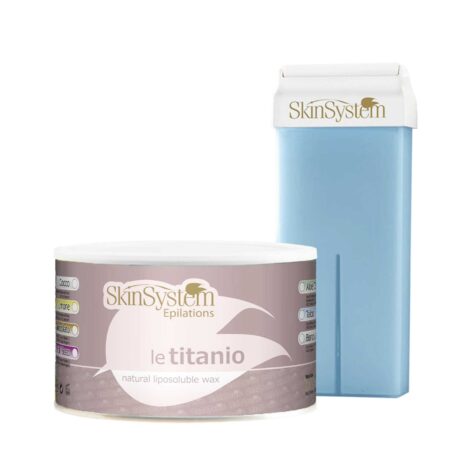 TALCO Cera Liposolubile Titanium