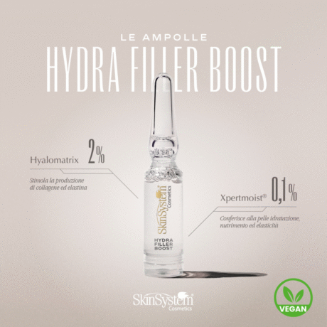 Ampolle Viso HYDRA FILLER BOOST