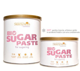 SUGAR PASTE SOFT 100% NATURALE