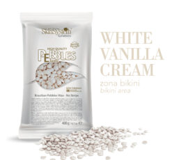 PEBBLES High Quality WHITE VANILLA CREAM
