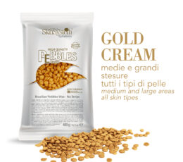 PEBBLES High Quality GOLD CREAM