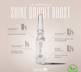 Ampolle Viso SHINE BRIGHT BOOST