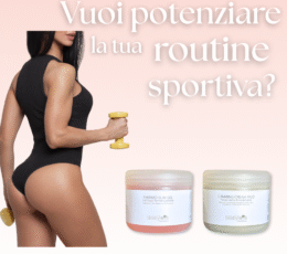 Trattamento Anticellulite Riducente per la Routine sportiva