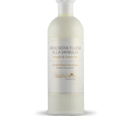 Emulsione Fluida VANIGLIA 500 ml