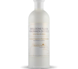 Emulsione Fluida FRAGRANZA DI COCCO 500 ml