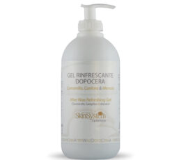 Gel Rinfrescante Dopocera CAMOMILLA CANFORA MENTOLO 500ml