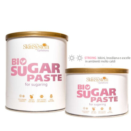 SUGAR PASTE STRONG 100% NATURALE