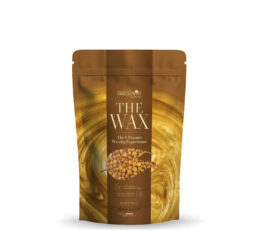 THE WAX GOLD Cera Epilatoria Elastica in Perline 800 gr senza Strisce 80