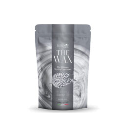 THE WAX SILVER Cera Epilatoria Elastica in Perline 800 gr senza Strisce