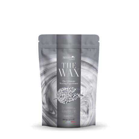 THE WAX SILVER Cera Epilatoria Elastica in Perline 800 gr senza Strisce