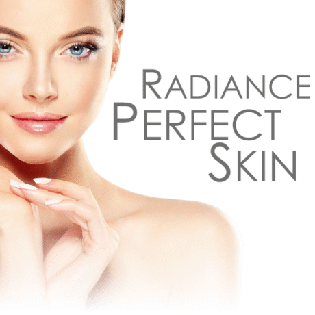 Set per Trattamento Domiciliare Radiance Perfect Skin - Uniformante e Anti Macchie