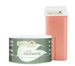 QUARZO ROSA Cera Liposolubile Ossido di Zinco