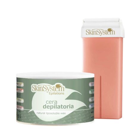 QUARZO ROSA Cera Liposolubile Ossido di Zinco