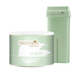 OLIO DI ARGAN Cera Liposolubile Ossido di Zinco