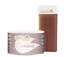 CIOCCOLATO Cera Liposolubile Titanium